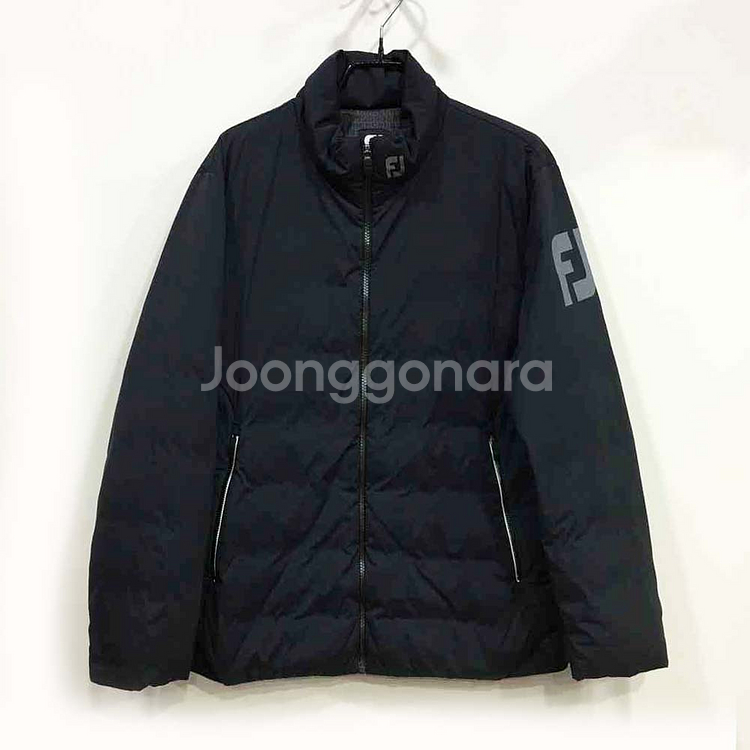 풋조이 FootJoy 골프 남녀공용 유니섹스 FJ 경량 거위털 구스다운 패딩자켓(L)--1