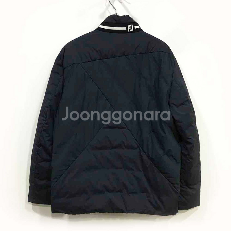 풋조이 FootJoy 골프 남녀공용 유니섹스 FJ 경량 거위털 구스다운 패딩자켓(L)--2