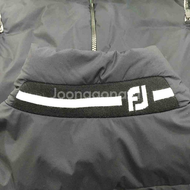 풋조이 FootJoy 골프 남녀공용 유니섹스 FJ 경량 거위털 구스다운 패딩자켓(L)--8