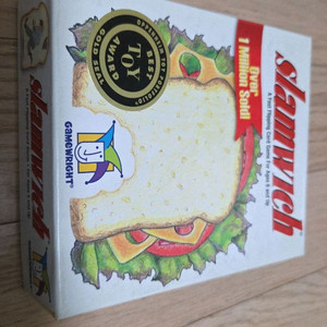 슬램위치 보드게임