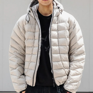 비긴202 경량패딩 이미지