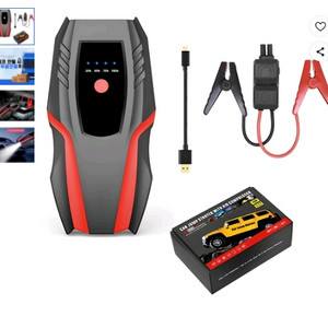1800A 대용량 자동차 점프시트 충전기 이미지