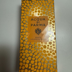 [마지막 가격인하] 아쿠아디파르마 보스코 디퓨저