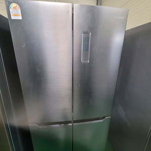 무료배송설치 2018,6제조 하이메이드 418L 4도어 냉장고