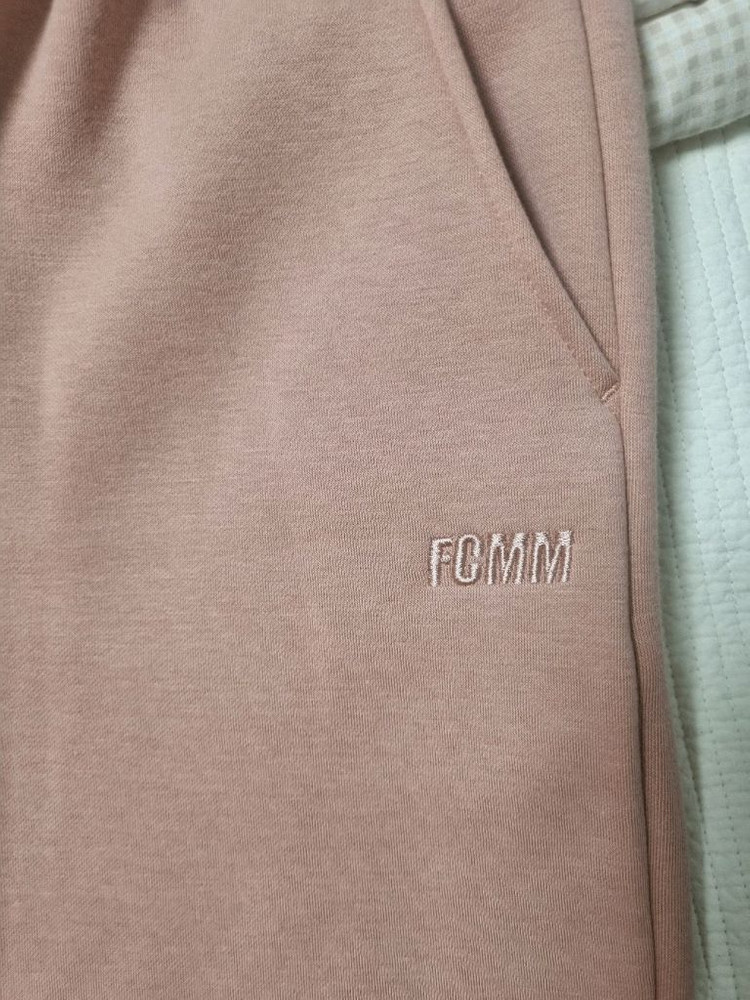 FCMM 기모 팬츠 M사이즈 이미지