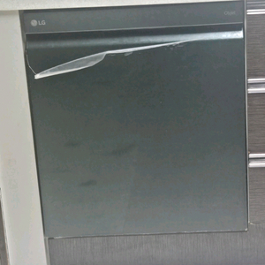 빌트인 식기세척기