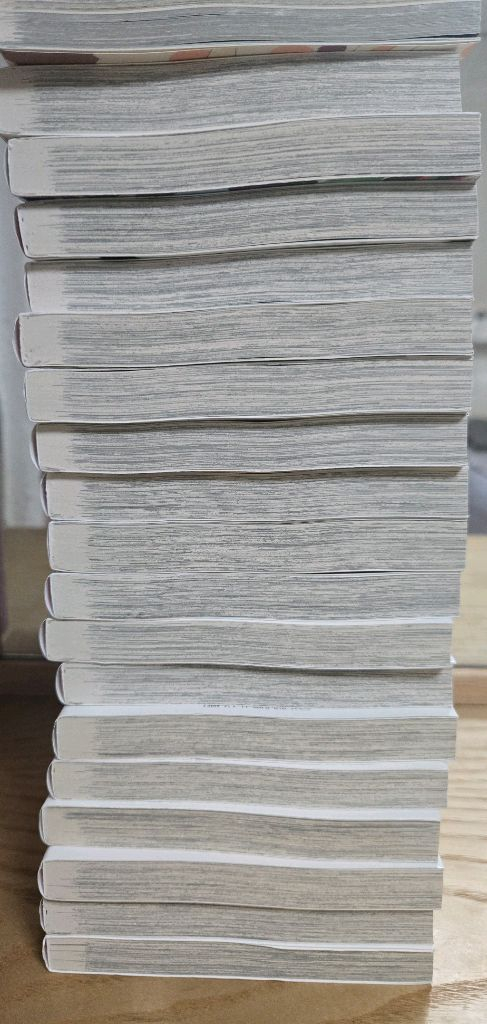 오란고교호스트부 전권+팬북(반택포)--1