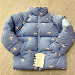 타이니코튼 패딩 10y 이미지