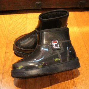 휠라키즈 부츠 180사이즈 여아부츠 여아신발 휠라부츠 휠라부츠180 부츠180 어린이부츠 아동부츠 아동화