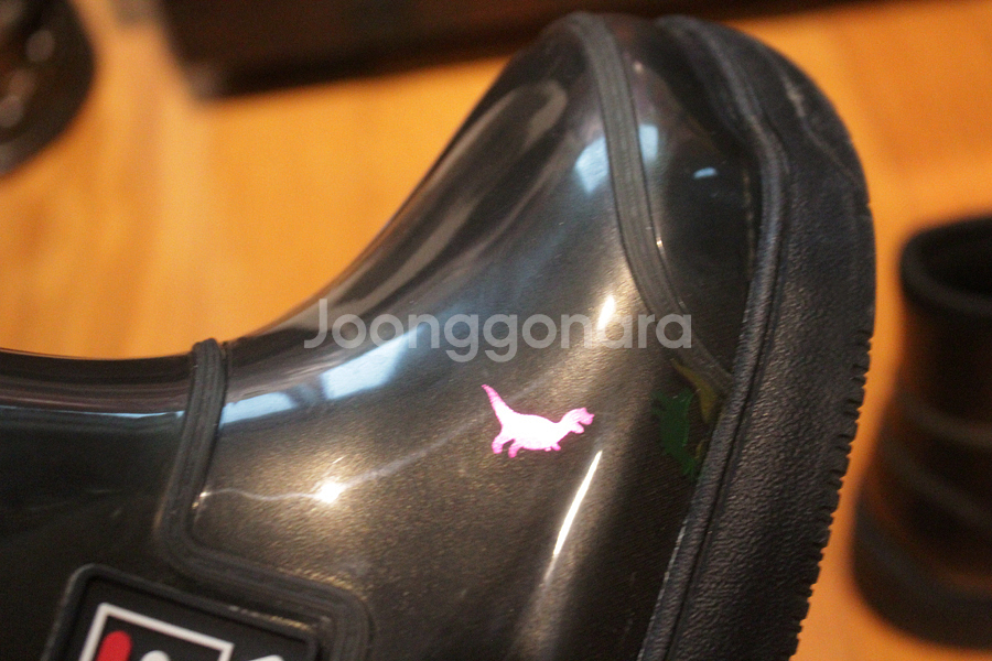 휠라키즈 부츠 180사이즈 여아부츠 여아신발 휠라부츠 휠라부츠180 부츠180 어린이부츠 아동부츠 아동화--4