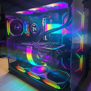 울트라9 285K Z890 HERO 4080S 본체 급매