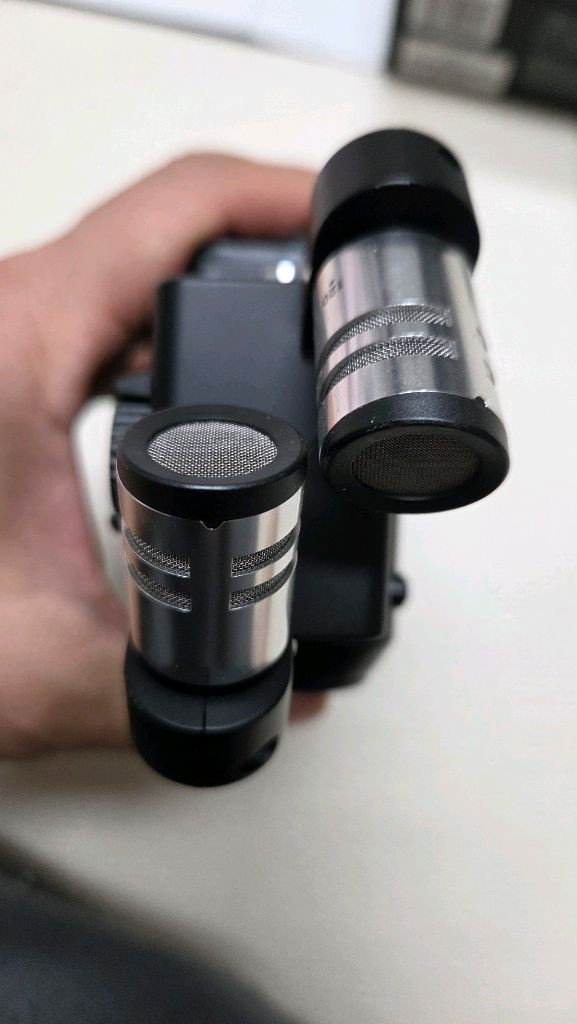 ZOOM H6 레코더 이미지