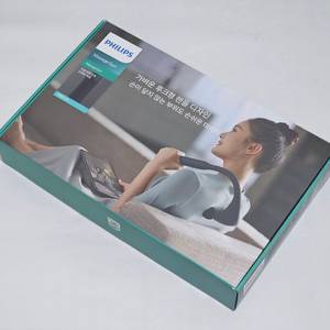 필립스 승모근 허리 전신 후크 마사지건 PPM7331