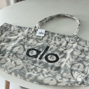 알로 alo 요가백 요가가방 타이다이 쇼퍼백 가방
