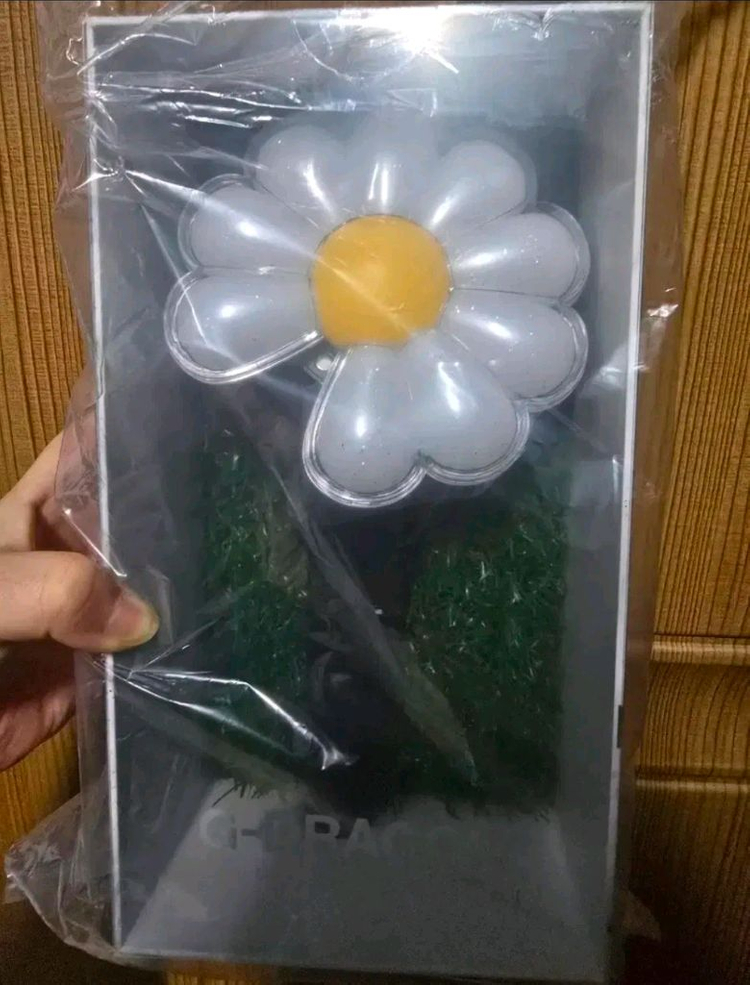 GDRAGON 데이지응원봉, 크래들, 키링 세트 이미지