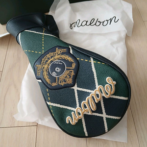 [상자채 새상품] 말본 드라이버 커버