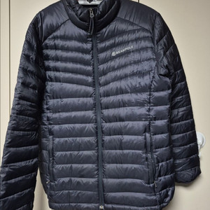 빈폴 정품 오리털경량패딩 100사이즈 팝니다