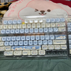 라나야 고양이 키캡 팝니다.