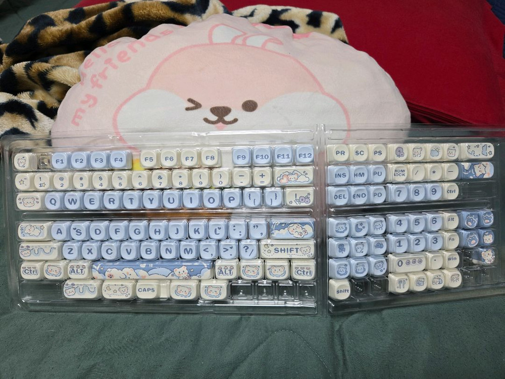 라나야 고양이 키캡 팝니다.--1