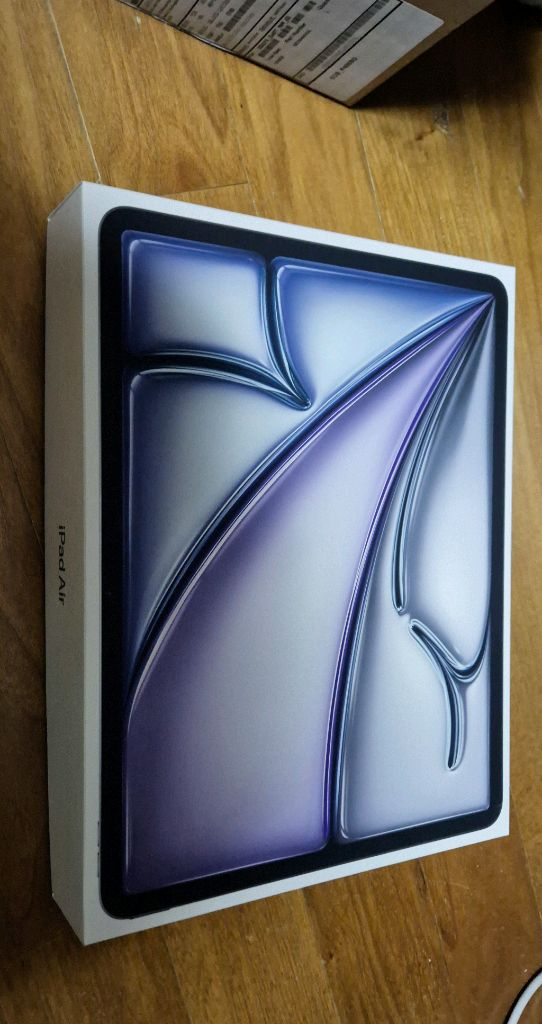 아이패드 에어 13 M3 128g wifi--3