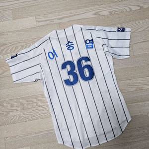 삼성라이온즈 왕조 JJ 이승엽 야구 유니폼 95