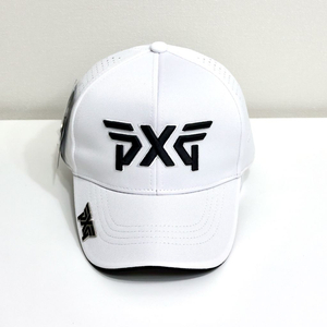 PXG 볼마커 골프모자