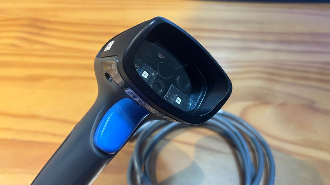 2D 바코드 스캐너 데이타로직 QD2430--1