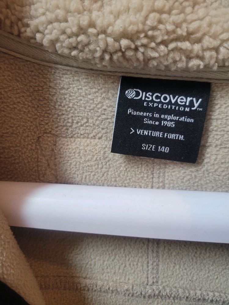 디스커버리 키즈 뽀글이 플리스 140 이미지