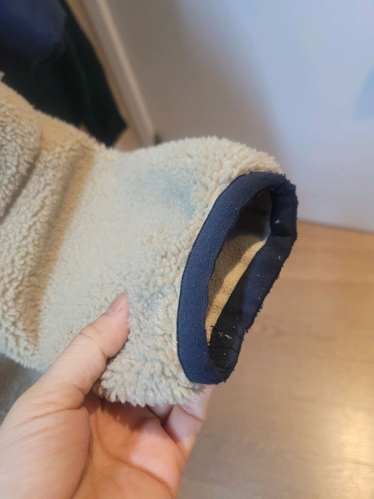 디스커버리 키즈 뽀글이 플리스 140 이미지