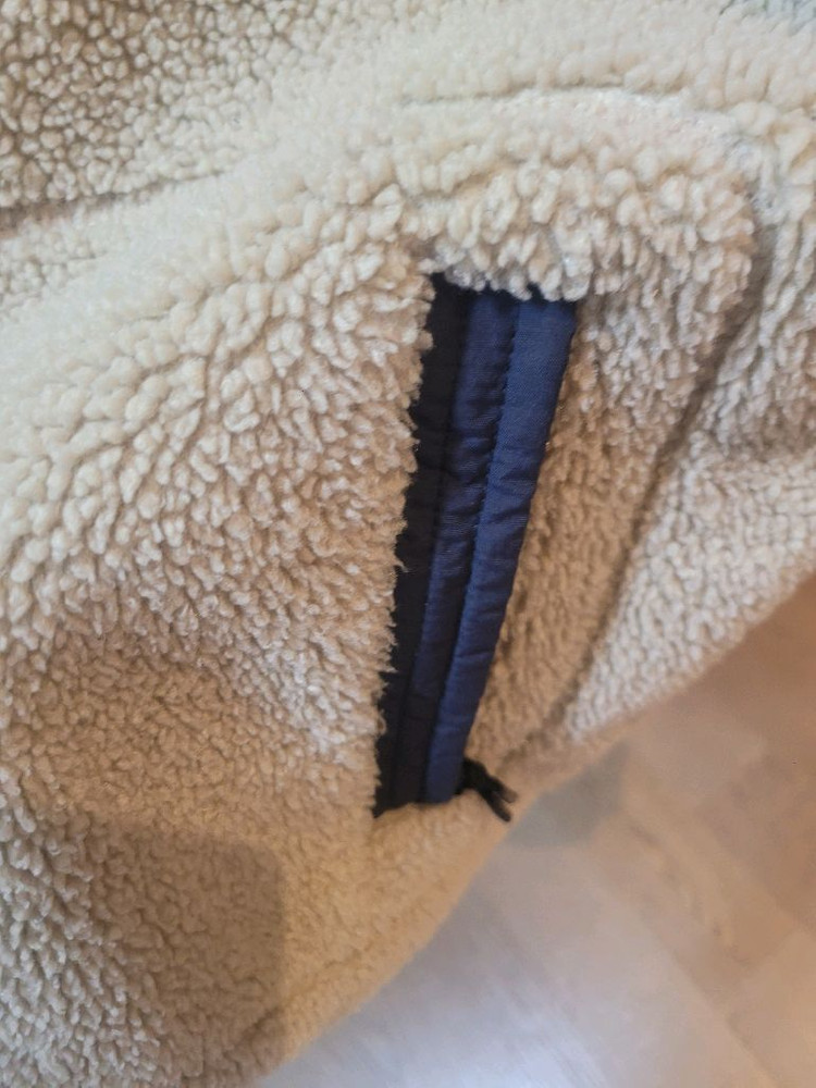 디스커버리 키즈 뽀글이 플리스 140 이미지