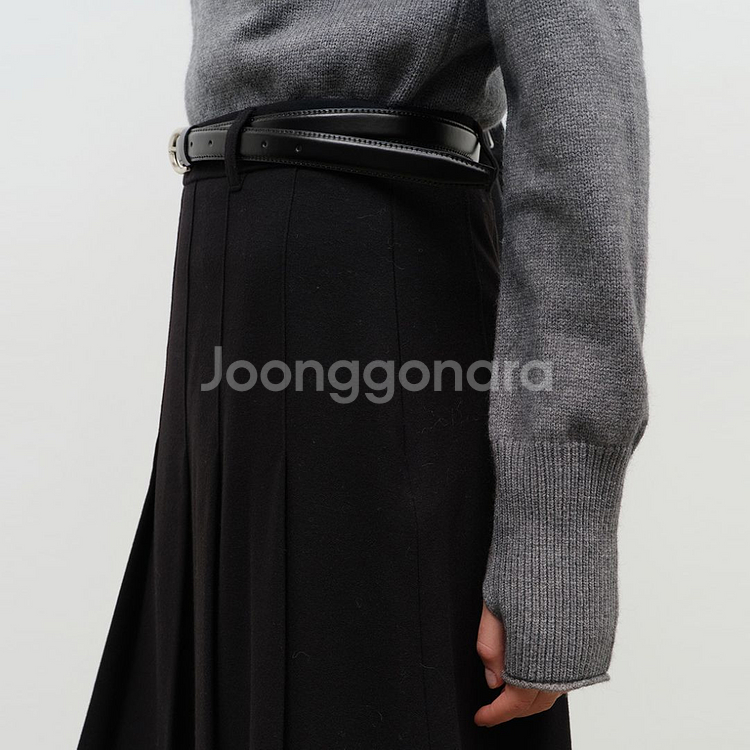 던스트(DUNST) 덤홀 커프 니트 55-66 새상품--2