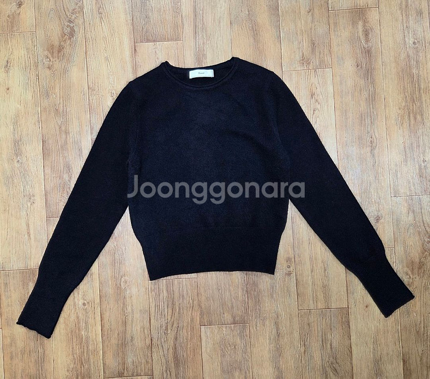 던스트(DUNST) 덤홀 커프 니트 55-66 새상품--3