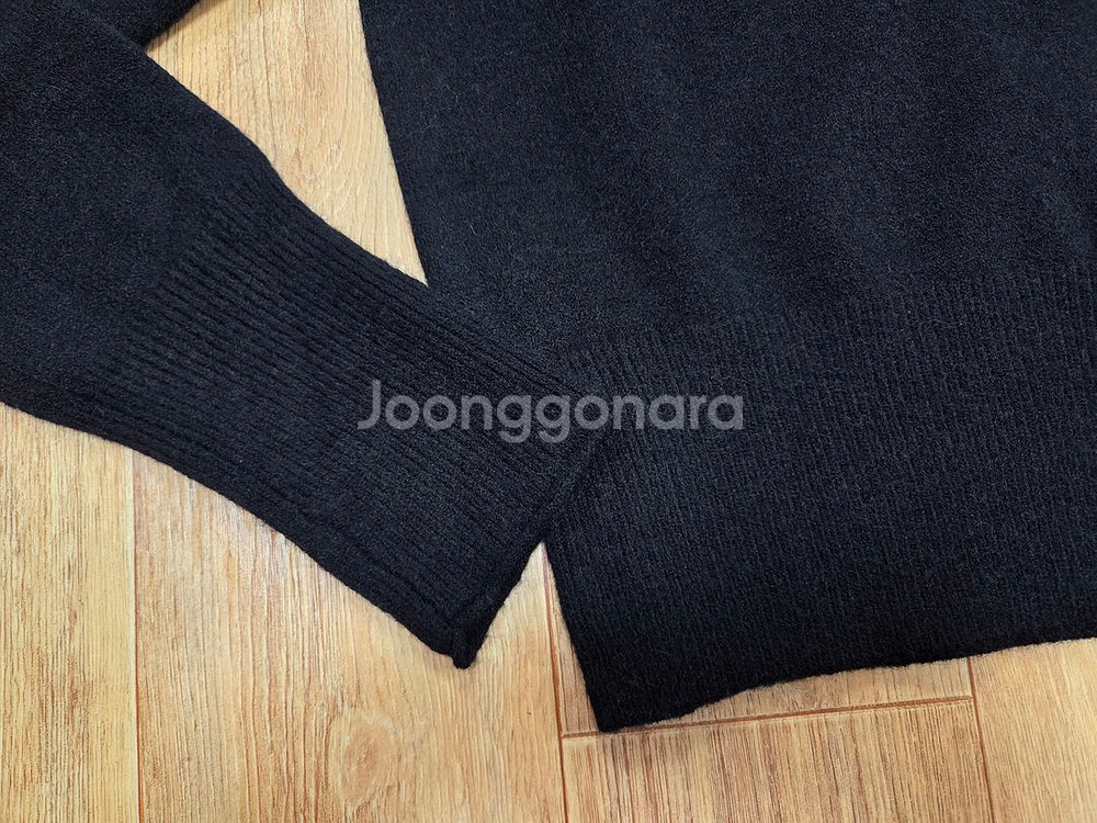 던스트(DUNST) 덤홀 커프 니트 55-66 새상품--6