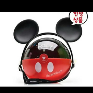 디즈니 미키마우스 한정 콜라보 팝콘통