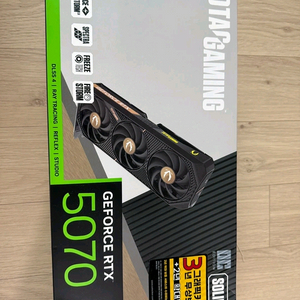 ZOTAC RTX 5070 12GB