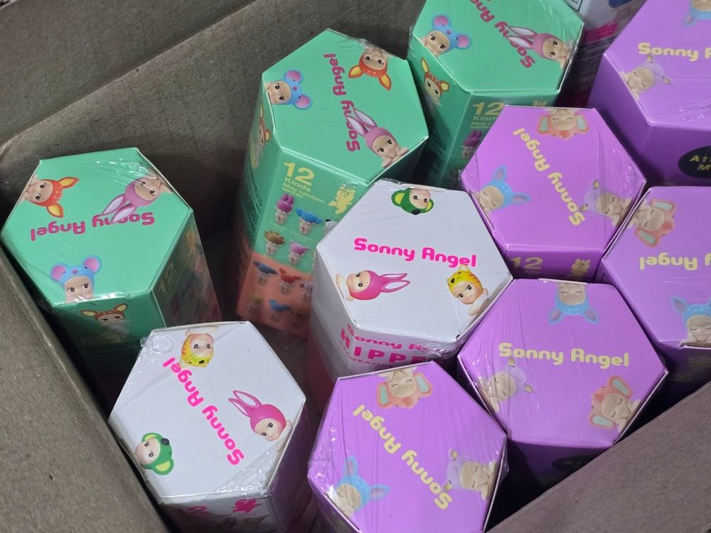 소니엔젤 히퍼 드리밍/하베스트/애니멀/루킹백 낱개 미개봉 팝니다[가격상이] 이미지