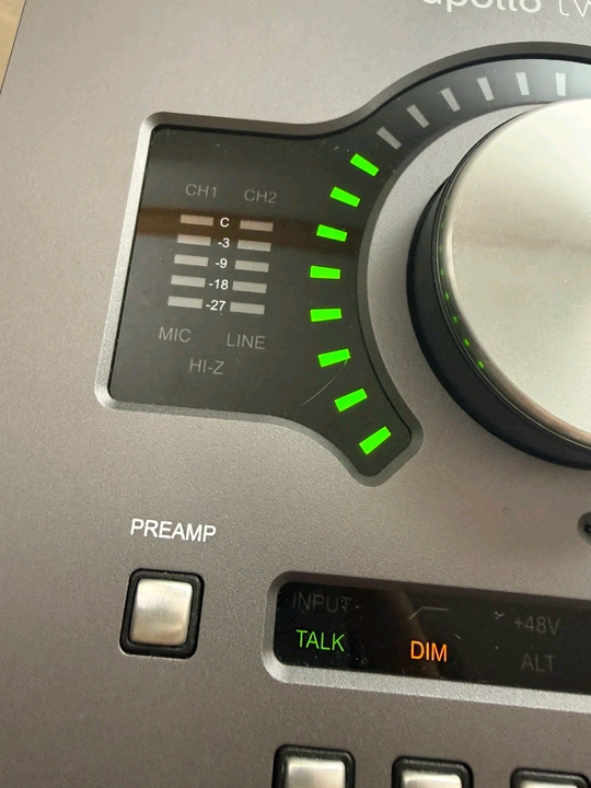 아폴로 트윈x 듀오 썬더볼트 헤리티지에디션--1