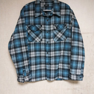 탑텐/110-120) 겨울 체크남방