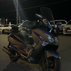 보이져125 19년식 이미지