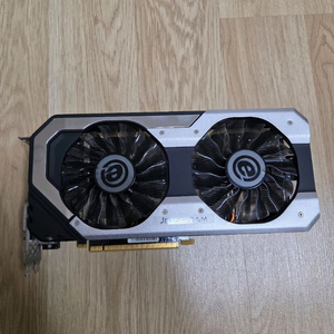 이엠텍 GTX 1060 6GB 슈젯 슈퍼제트스트림 그래픽카드 이미지