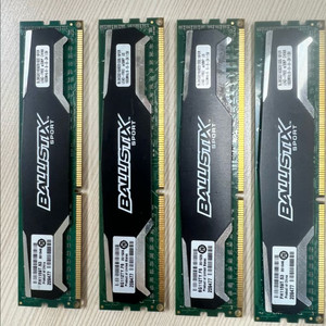 마이크론 Crucial DDR3 8GB RAM 이미지