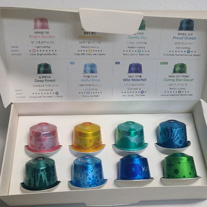 커피캡슐 8개입