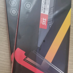 미개봉 램 DDR5 16gb x 2개 판매합니다