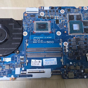 빅터스 16 JPP61&JPP67 LA-M788P 보드 7840HS RTX 4060