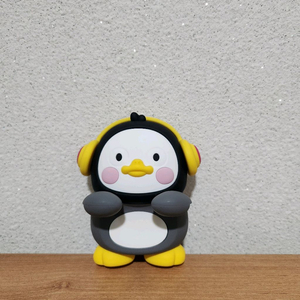 펭수 모니터걸이 방향제