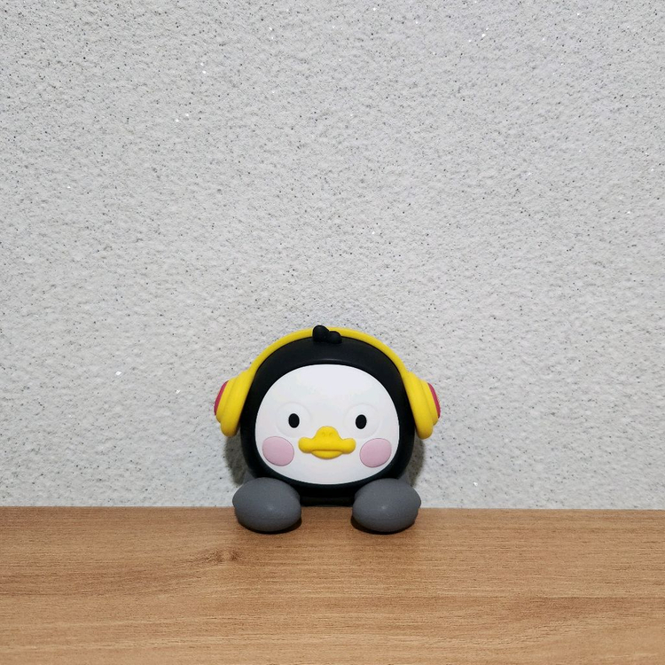 펭수 모니터걸이 방향제--2