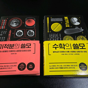미적분의 쓸모, 수학의 쓸모 이미지