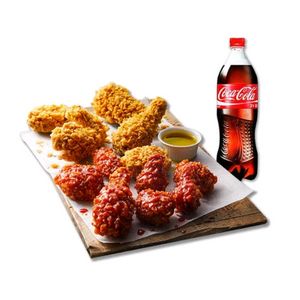 BBQ 황금올리브 닭다리, 황금올리브 콤보, 황금올리브 후라이드 양념/ 굽네치킨 갈비천왕 고추바사삭