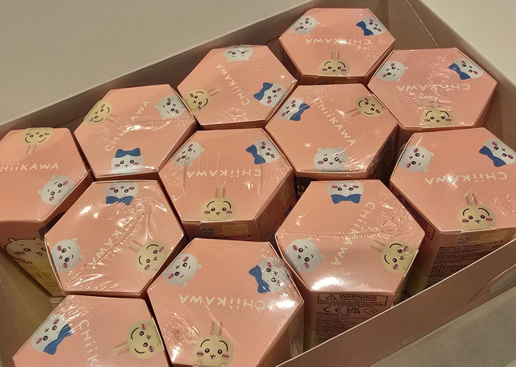 소니엔젤 치이카와 히퍼 낱개, 세트 미개봉 팝니다[가격상이,속비닐 미개봉]--2