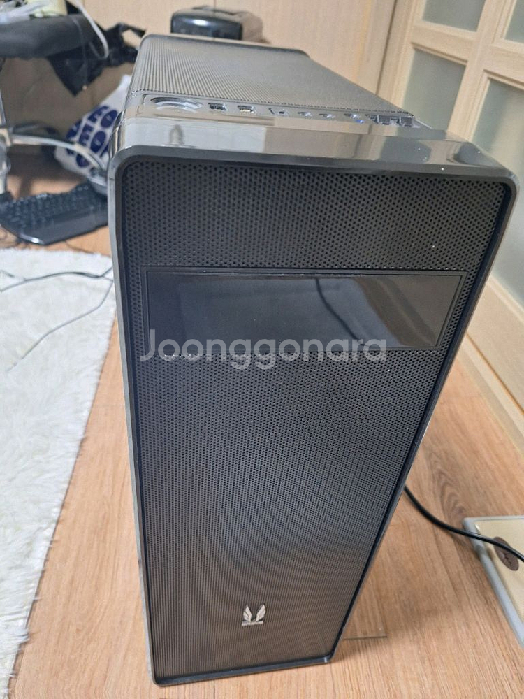 게임용 사무용 PC 컴퓨터 본체 i7-7700 GTX 1070 배그 로아 오버워치 발로란트 데스크탑--1